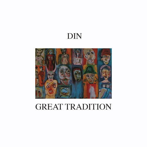 Din: Great Tradition - COMPACT DISCS