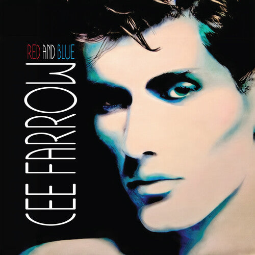 Cee Farrow: Red and Blue - COMPACT DISCS