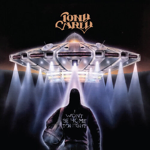 Tony Carey: I Won't Be Home Tonight - COMPACT DISCS