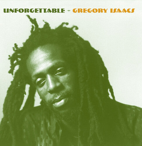 Gregory Isaacs: Unforgettable - COMPACT DISCS