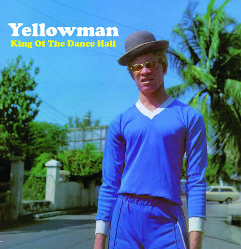 Yellowman: King Of The Dance Hall - COMPACT DISCS
