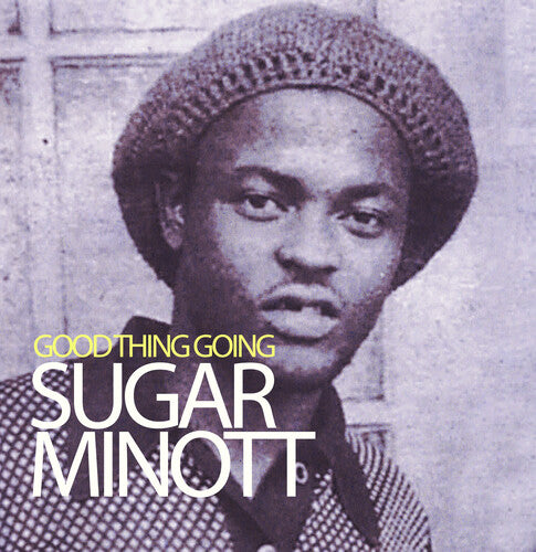 Sugar Minott: Good Thing Going - COMPACT DISCS