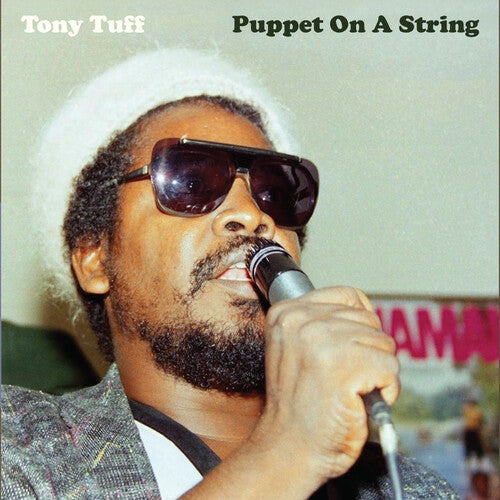 Tony Tuff: Puppet On A String - COMPACT DISCS