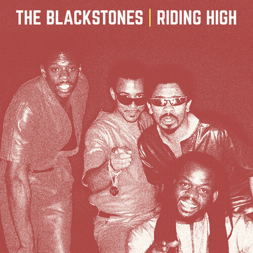 Blackstones: Riding High - COMPACT DISCS