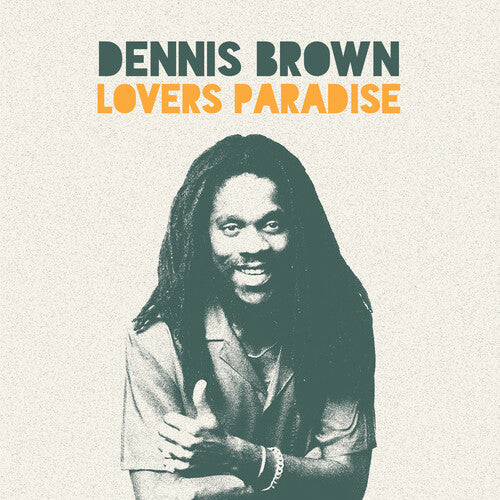Dennis Brown: Lovers Paradise - COMPACT DISCS