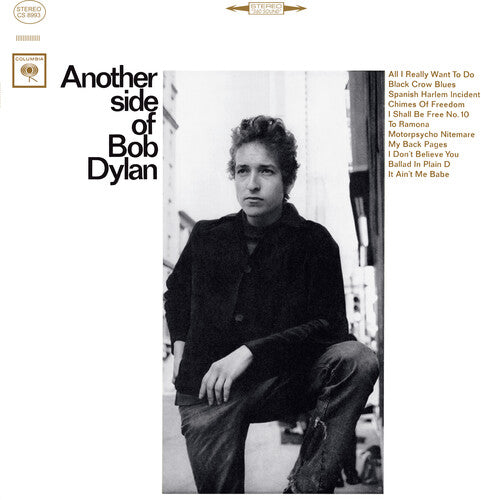 Bob Dylan: Another Side Of Bob Dylan - VINYL LP