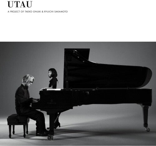 Onuki, Taeko / Sakamoto, Ryuichi: Utau - Limited Edition - VINYL LP
