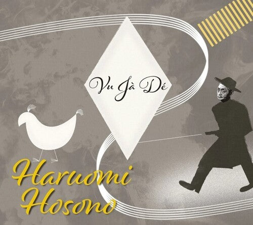 Haruomi Hosono: Vu Ja De - COMPACT DISCS
