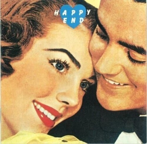 Happy End: Happy End - COMPACT DISCS