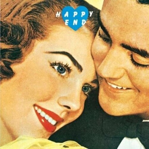 Happy End: Happy End - UHQCD - COMPACT DISCS
