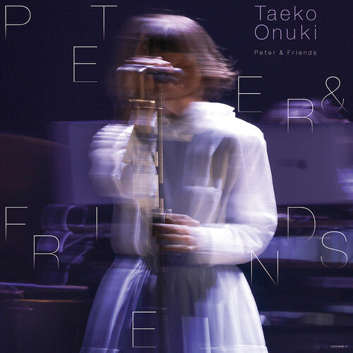 Taeko Onuki: Peter & Friends - VINYL LP