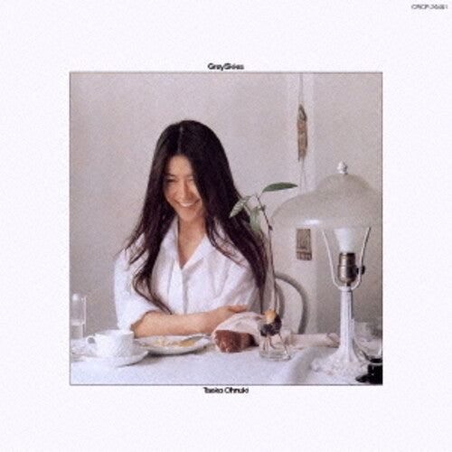 Taeko Onuki: Greyskies - COMPACT DISCS