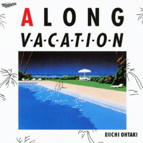 Eiichi Ohtaki: A Long Vacation - COMPACT DISCS