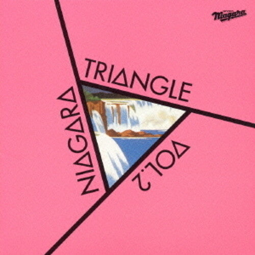 Niagara Triangle: Niagara Triangle Vol 2 20th Anniversary Edition - COMPACT DISCS