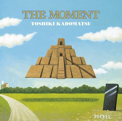 Toshiki Kadomatsu: The Moment - COMPACT DISCS