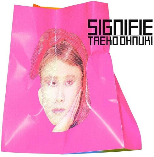Taeko Onuki: Signifie - Limited Edition - VINYL LP