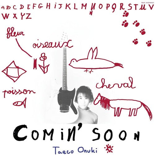Taeko Onuki: Comin' Soon - Limited Edition - VINYL LP