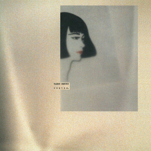 Taeko Onuki: Copine. - Limited Edition - VINYL LP