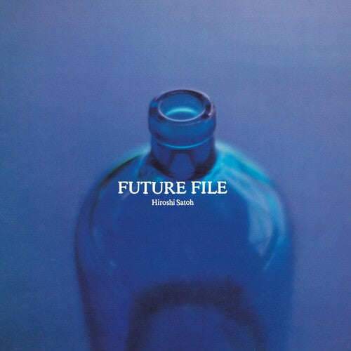 Hiroshi Sato: Future File - Limited Edition - VINYL LP