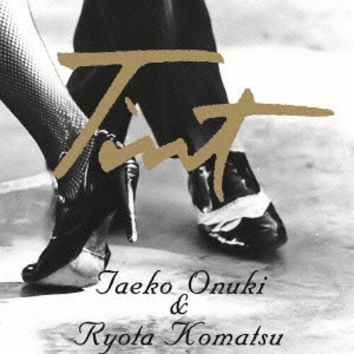 Onuki, Taeko / Komatsu, Ryota: Tint - COMPACT DISCS