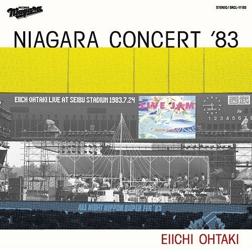 Eiichi Ohtaki: Niagara Concert 83 - COMPACT DISCS
