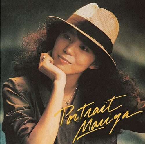 Mariya Takeuchi: Portrait - COMPACT DISCS
