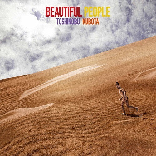 Toshinobu Kubota: Beautiful People - COMPACT DISCS