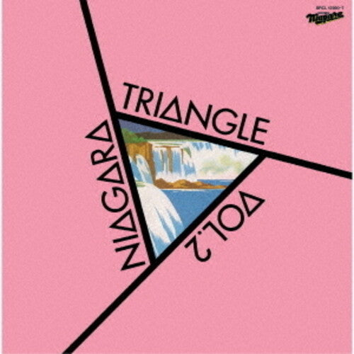 Niagara Triangle: Niagara Triangle Vol 2 Vox - Limited Edition - COMPACT DISCS