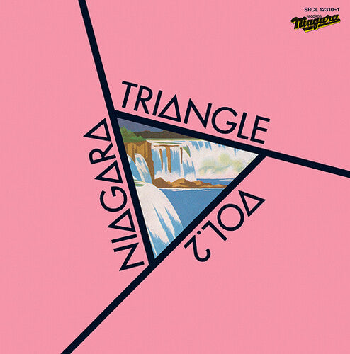 Niagara Triangle: Niagara Triangle Vol 2 40th Anniversary Edition - COMPACT DISCS