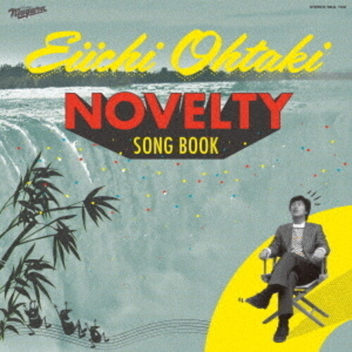 Eiichi Ohtaki: Eiichi Ohtaki Novelty Song Book - Limited Edition - VINYL LP