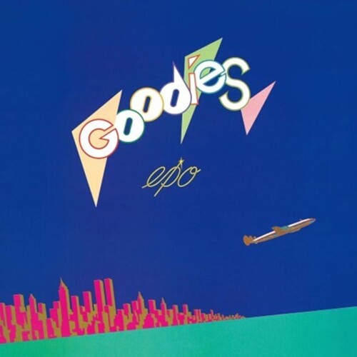 Epo: Goodies - COMPACT DISCS