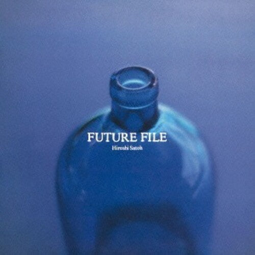 Hiroshi Sato: Future File +1 - COMPACT DISCS