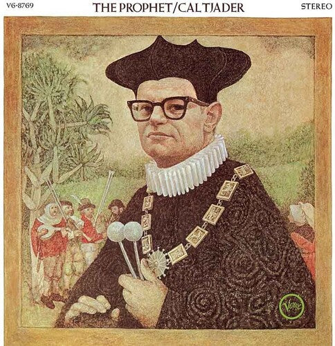 Cal Tjader: The Prophet (Verve Vault Series) - VINYL LP