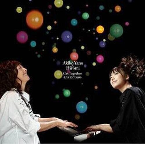 Yano, Akiko / Uehara: Get Together - Live In Tokyo - COMPACT DISCS