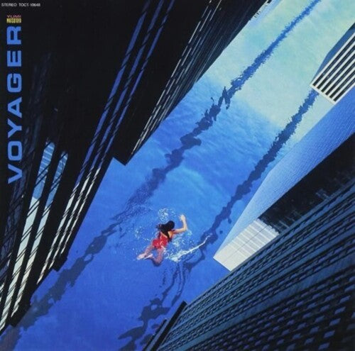 Yumi Matsutoya: Voyager - COMPACT DISCS