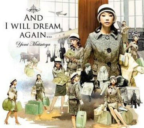 Yumi Matsutoya: And I Will Dream Again... - COMPACT DISCS