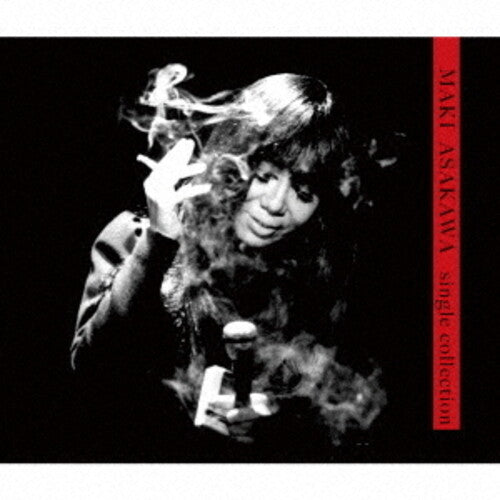 Maki Asakawa: Single Collection - COMPACT DISCS