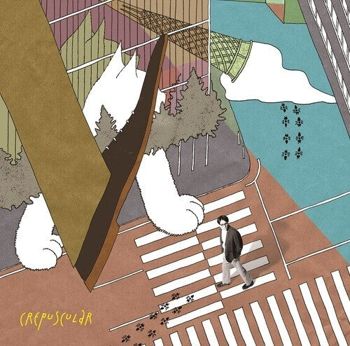 Kirinji: Crepuscular - COMPACT DISCS