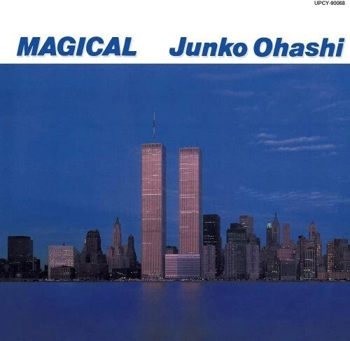 Junko Ohashi: Magical Ohashi Junko No Sekai 3 - Limited Edition - COMPACT DISCS