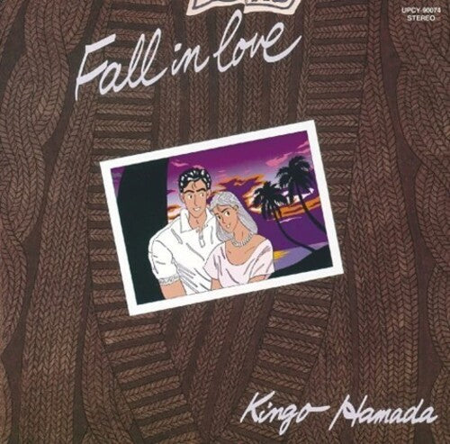 Kingo Hamada: Fall In Love - Limited Edition - COMPACT DISCS