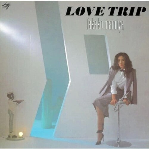 Mamiya, Takako: Love Trip - SUPER-AUDIO CD