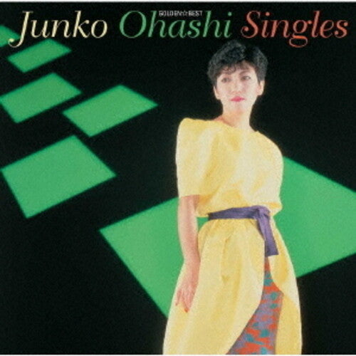 Junko Ohashi: Golden Best Junko Ohashi Singles - SUPER-AUDIO CD