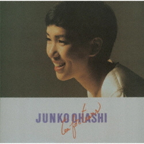 Junko Ohashi: Tea For Tears - Limited Edition - COMPACT DISCS
