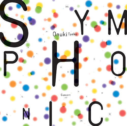 Taeko Onuki: Onuki Taeko Symphonic Concert 2020 - COMPACT DISCS