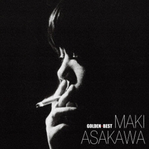 Maki Asakawa: Golden Best Maki Asakawa - COMPACT DISCS
