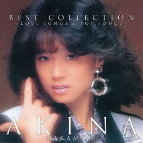 Akina Nakamori: Best Collection: Love Songs & Pop Songs - COMPACT DISCS