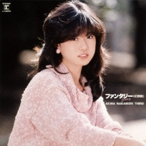 Akina Nakamori: Fantasy - COMPACT DISCS
