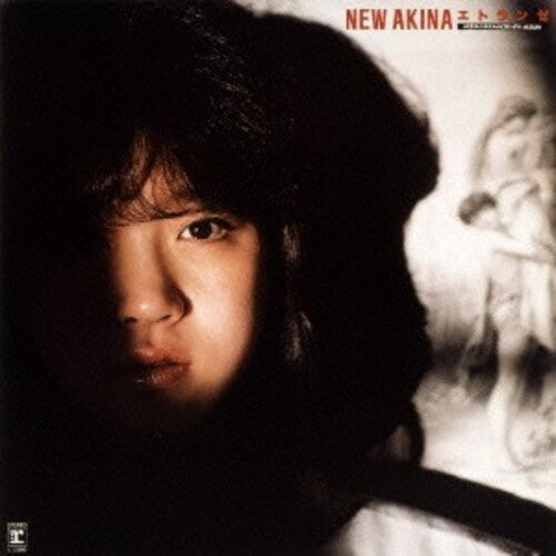 Akina Nakamori: New Akina Etranger - COMPACT DISCS