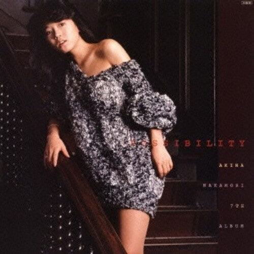Akina Nakamori: Possibility - COMPACT DISCS
