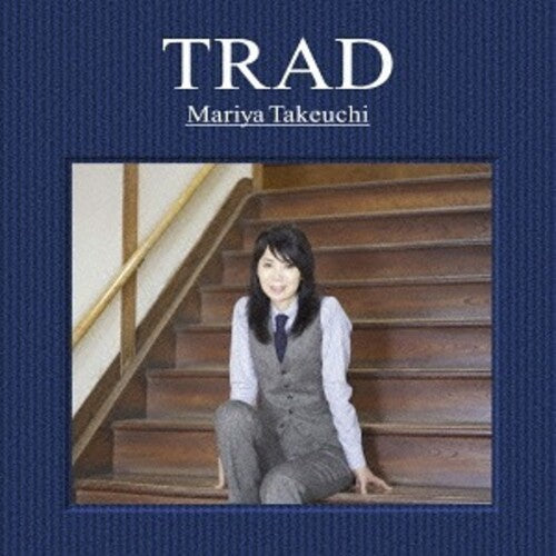Mariya Takeuchi: Trad - COMPACT DISCS